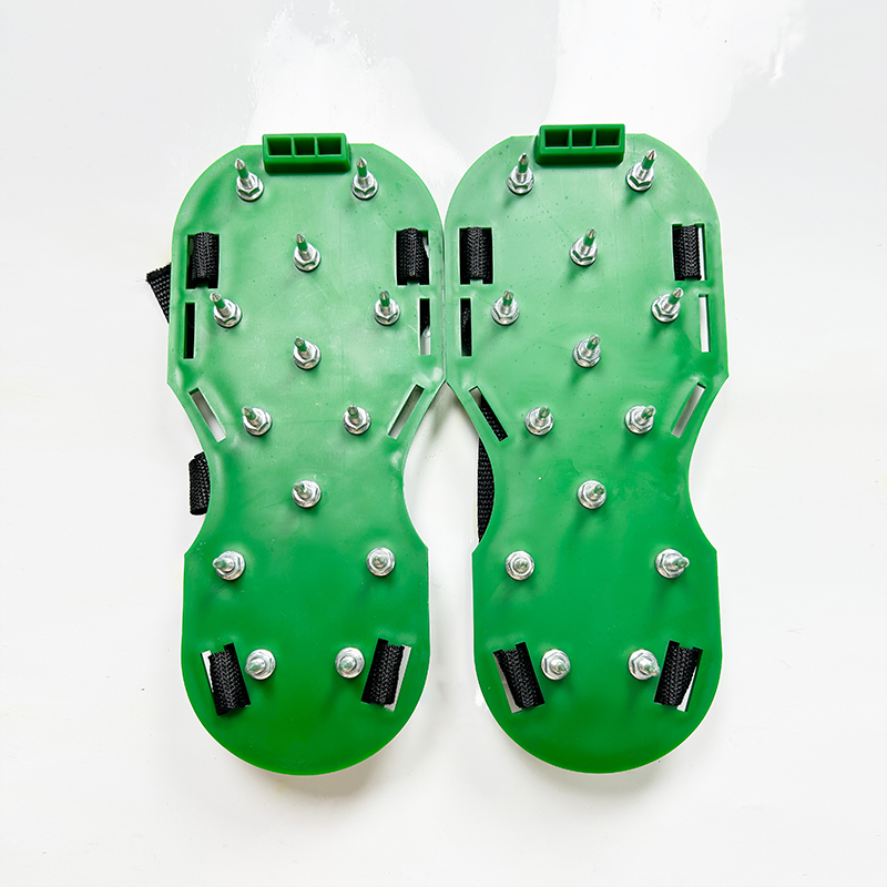 Self-Leveling Floor Screed Remove Bubbles Tool Kit Spike Shoes Roller Concrete Cement Epoxy Flooring Tools