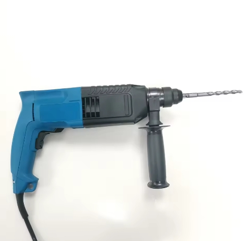 220V Rotary Hammer 850W Home Electric Pick High Power Concrete Breakers Wall Demolition Rotary Hammer Impact Drill Set Breaker Hammer