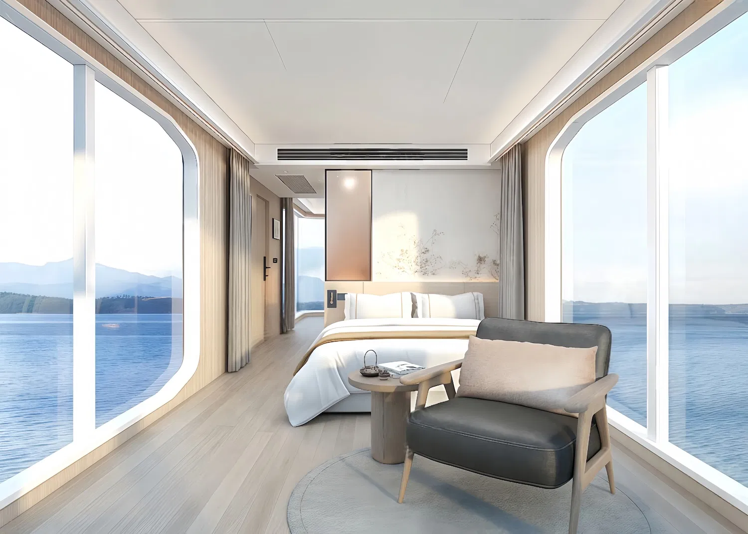 Honghuiyuan Factory Outlet Innovative Smart Low-Energy Space Capsule House for Eco-Friendly Living