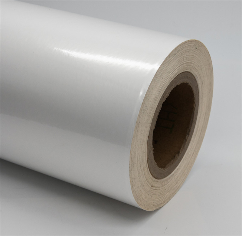 High Quality Glassine Silicon Coated Paper