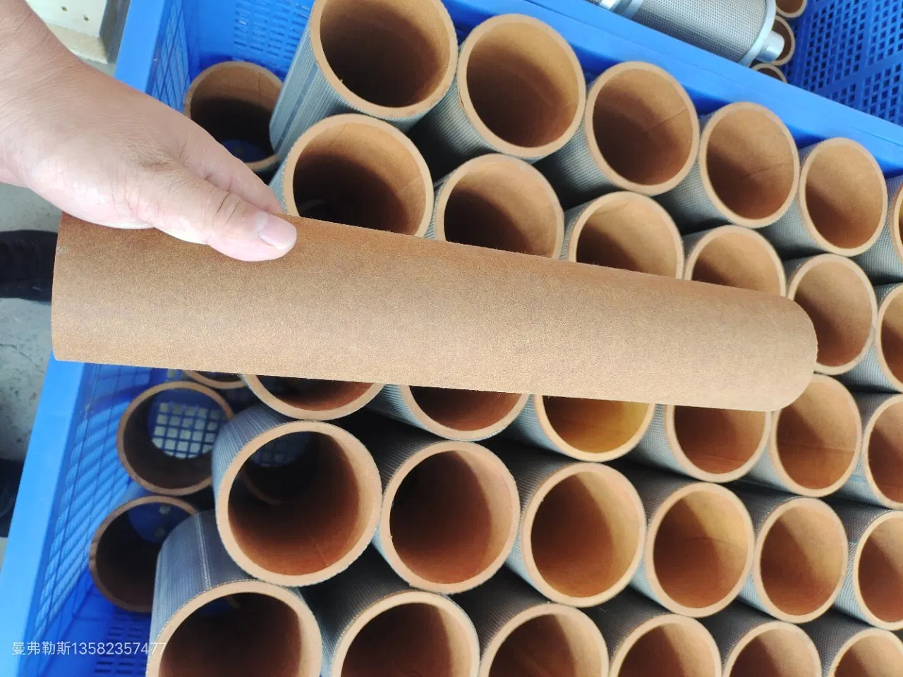 Глушитель выхлопа вакуумного насоса Exclusive Technology