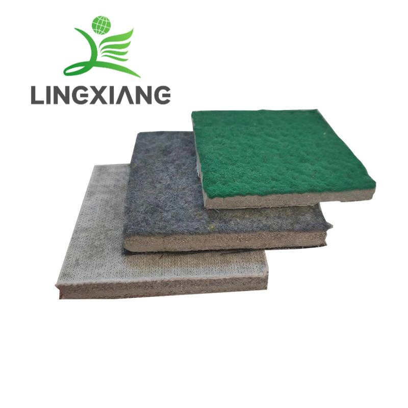 Cement Canvas Concrete Fabric High Concrete Blanket Fabrics to Prevent Slope Protection Pond Water Conservancy Flexible Concrete Rolls Bulks 6mm 10mm Thickness