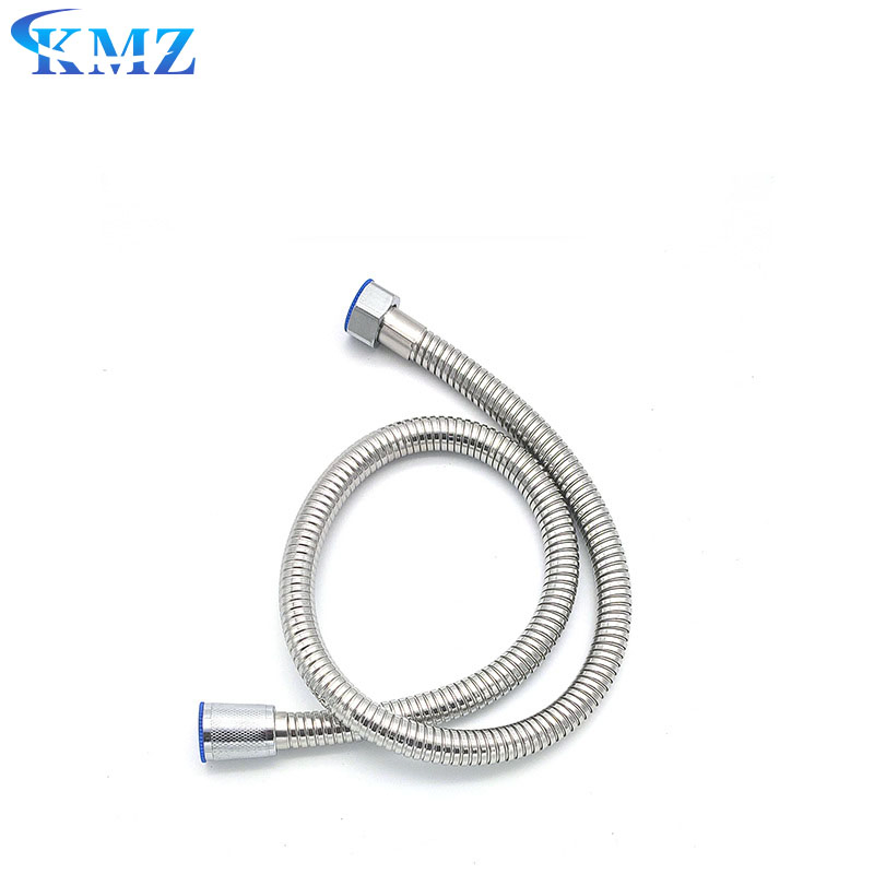 Flexible Hose Stainless Steel EPDM Inner Tube Double Lock Shower Toilet Flexible Hose