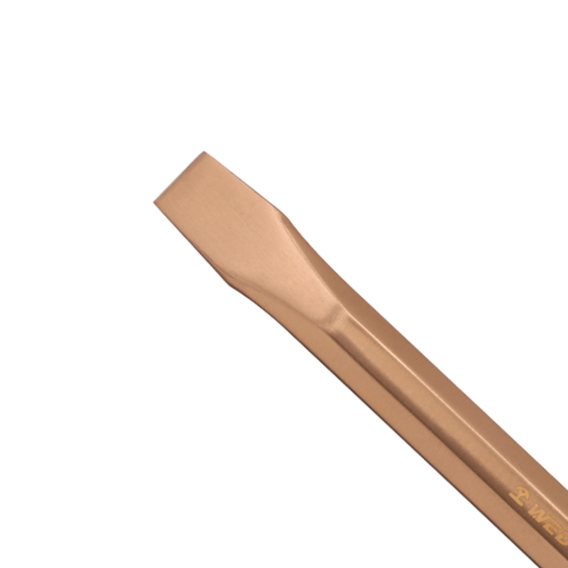 Бериллиево-медное 8-гранное долото WEDO