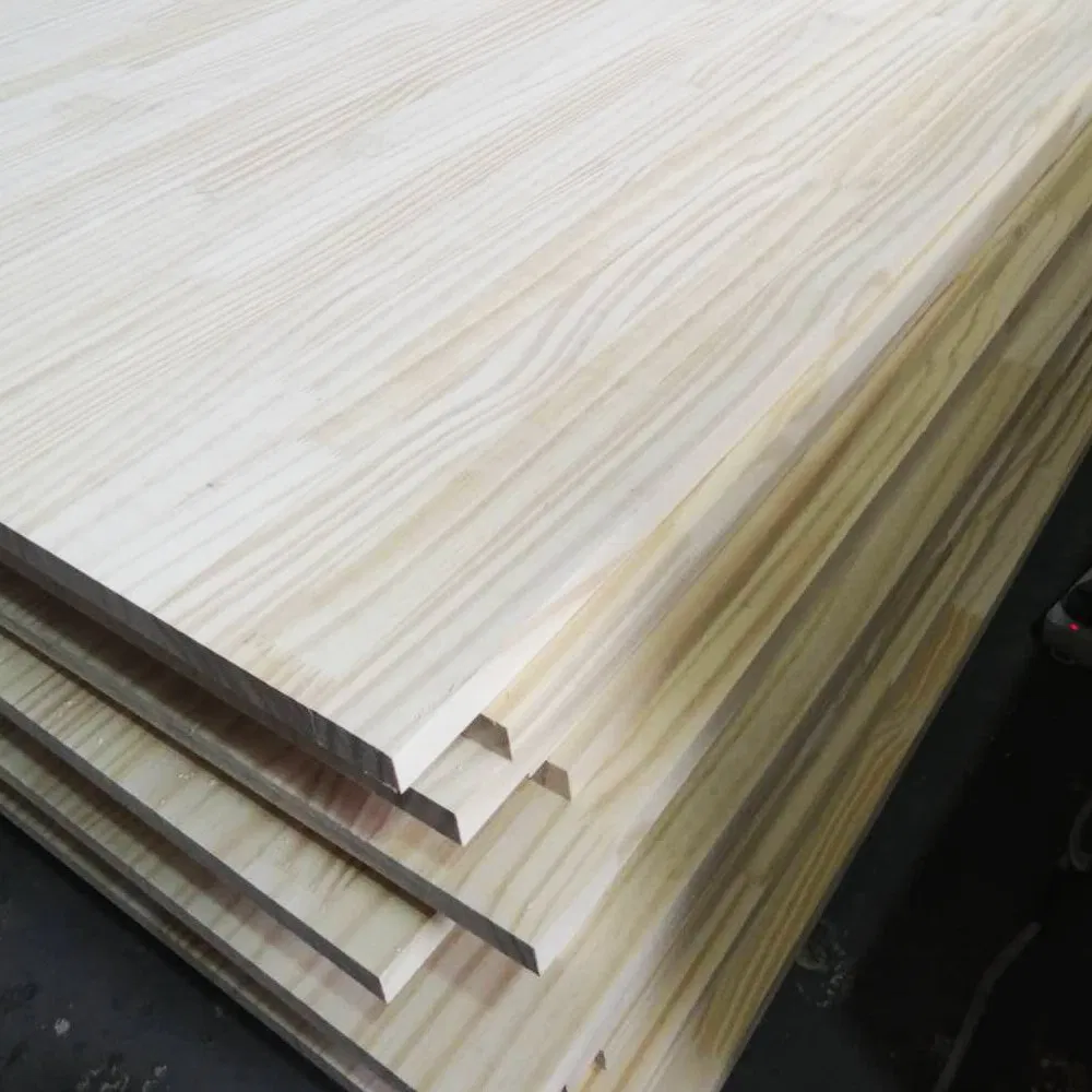 Wholesale Price Radiata Pine Wood Finger Joint Boards