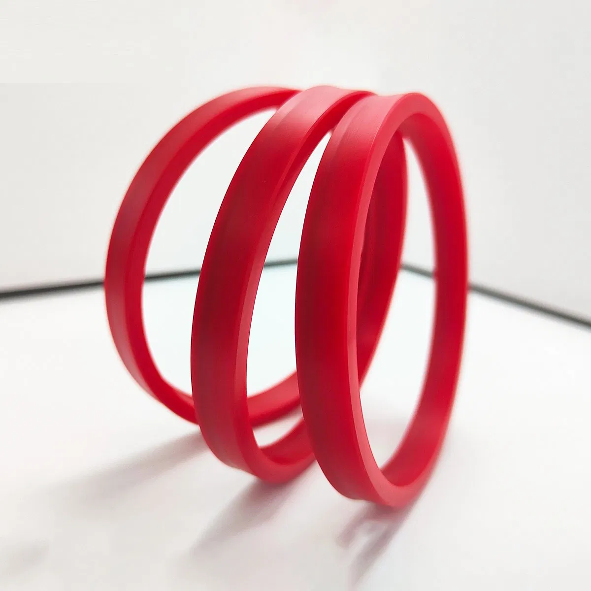 Гидравлическое уплотнение штока PU, 40МПа