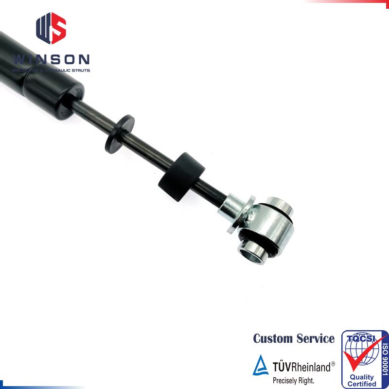 OEM Trailer Towing Use Brake Overrun Hitch Coupling Dampers for Vibration Absorber.