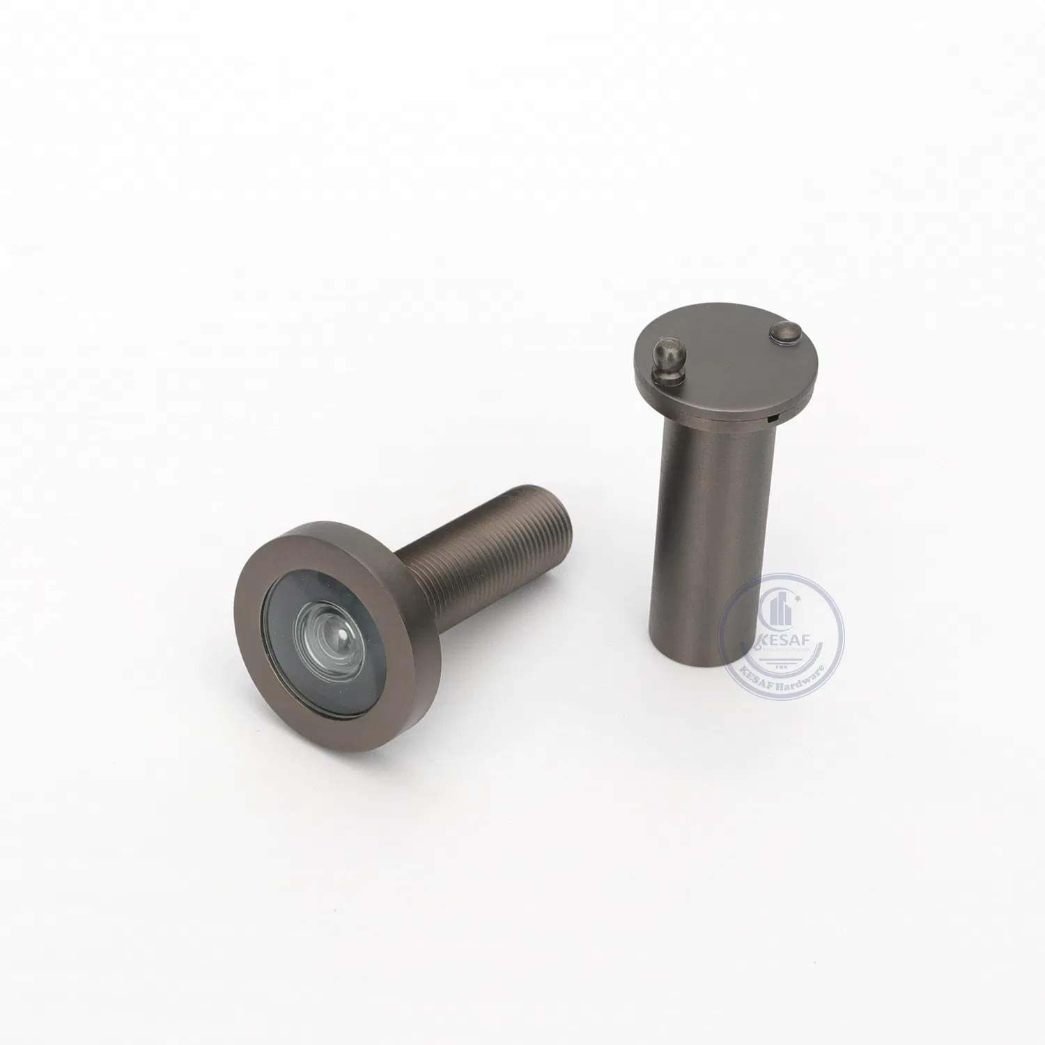 Metal Decorative Durable Entrance Door Pull Door Viewer