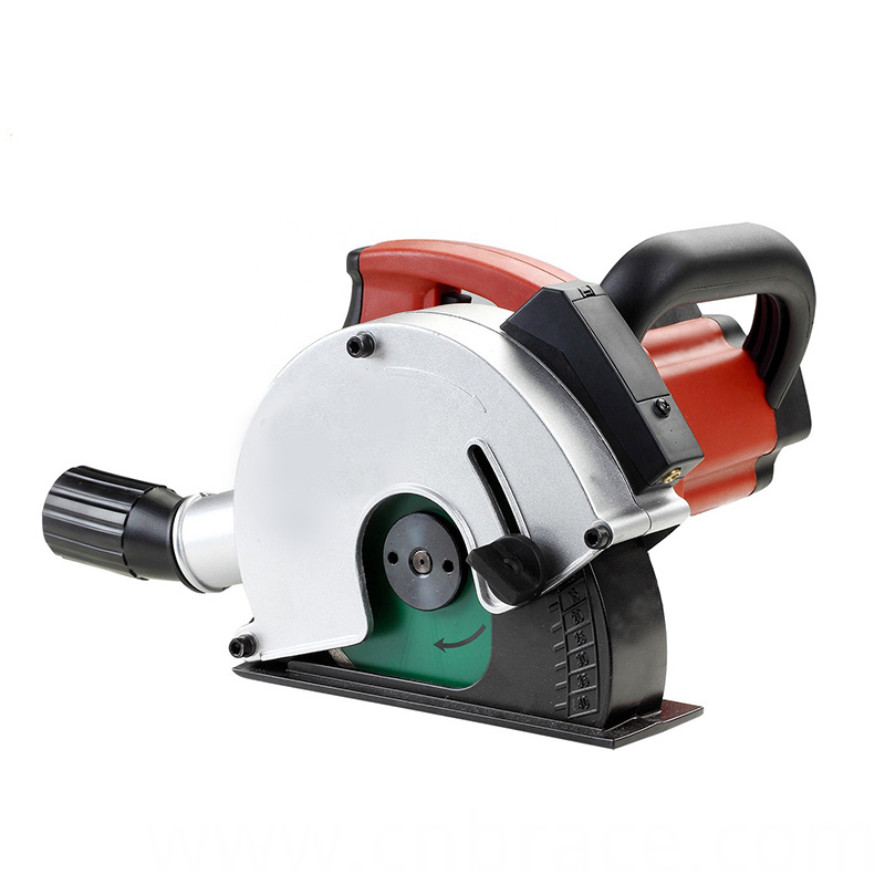 Pardo Cheap Chaser Wall Slotter 125mm 1700W Chaser Tool