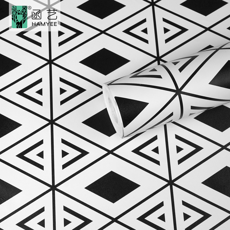 New Hot Protective Paper Home Wallpaper Adhesive PVC Adhesive Paper &amp; Film