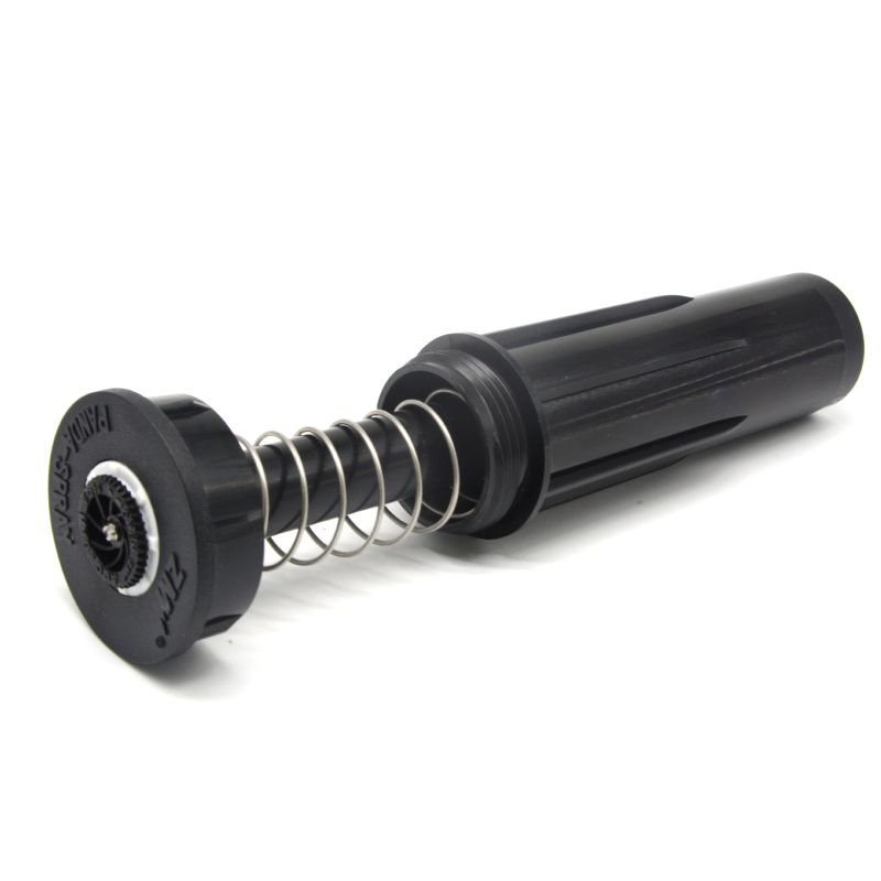 Durable Plastic Pop-up Sprinkler for Efficient Garden Irrigation