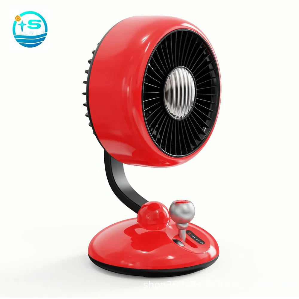 Top Sale Portable Handheld Rechargeable Mini Small Fan with LED Light