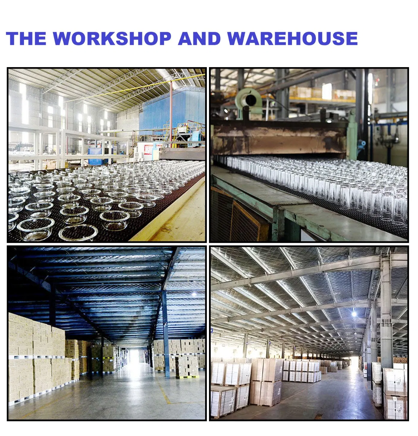 5oz Artclass Vintage Glass Tea Cup Coffee Chai Mugs with Handle