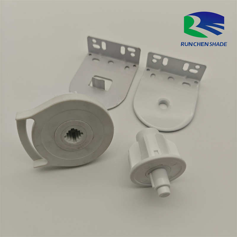 Hot Sale Cordless Roller Blinds Spring Components Accessories
