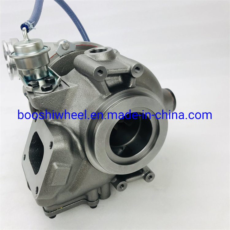 Турбокомпрессор RHC7W для Yanmar Marine 6ly2a-STP