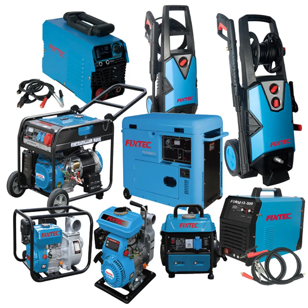 Fixtec 2X1200W 100% Copper Wet and Dry Vacuums Heavy Duty Wet and Dry Vacuum Cleaner for Home and Kitchen