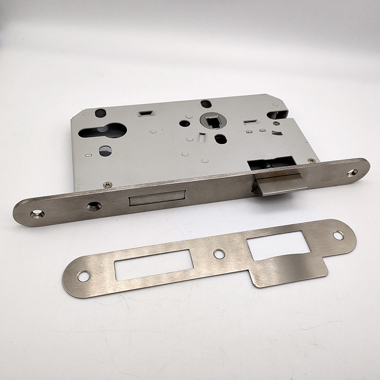 Factory Customizes Various Sizes Stainless Steel Aluminum Door Mortise Lock Body