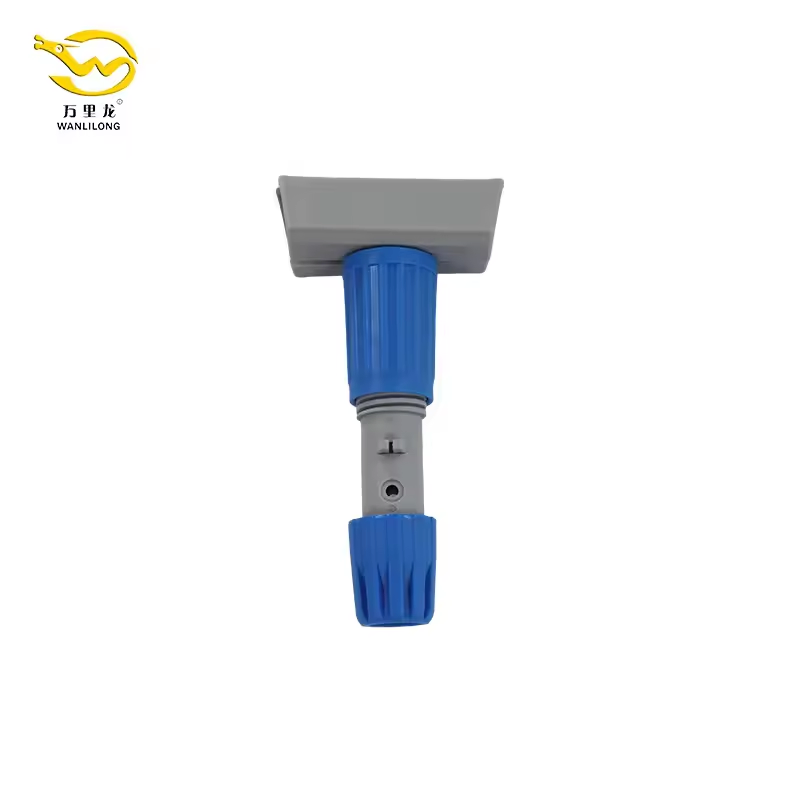 Factory Cheap High Quality Side Door Quick Change Plastic Mop Clip