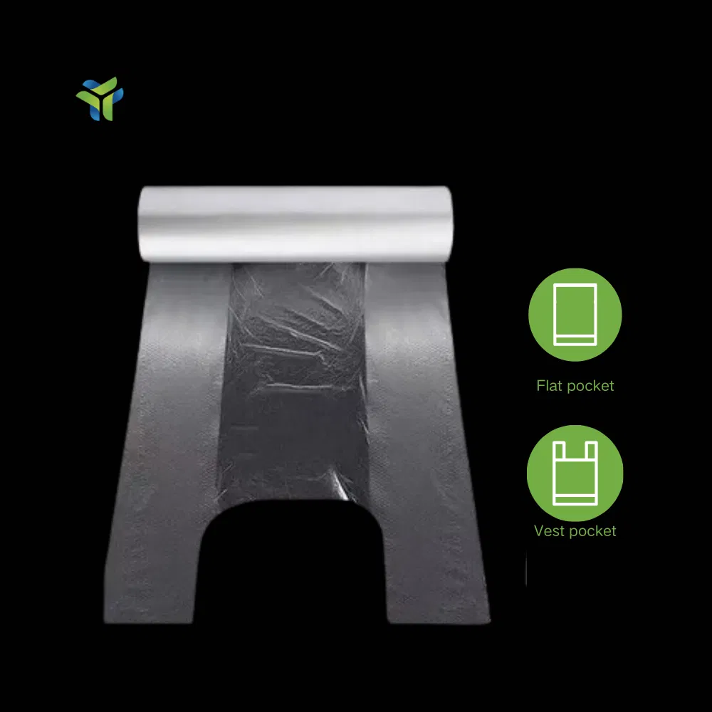 Durable Packaging Plastic Rolls for Seafood and Produce