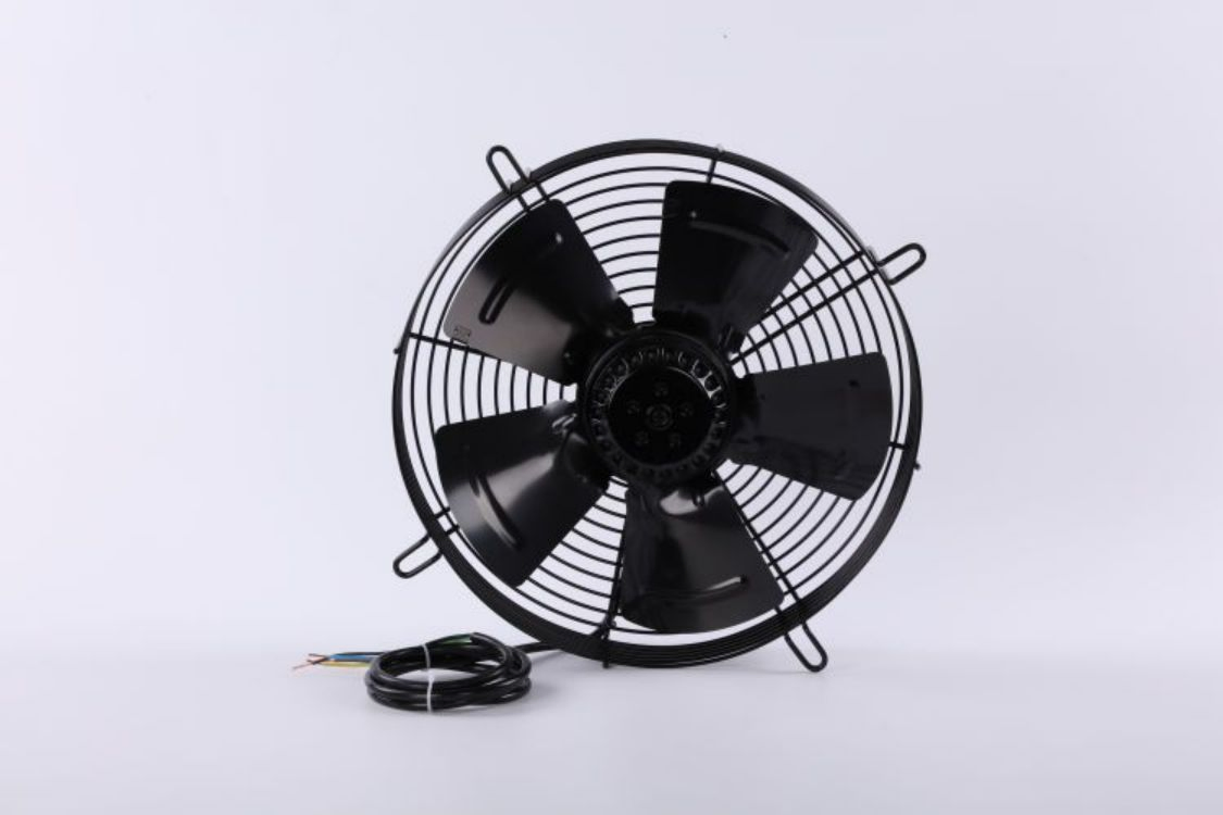 Zhejiang Foreign Rotor Fan Manufacturers Exhaust Fan