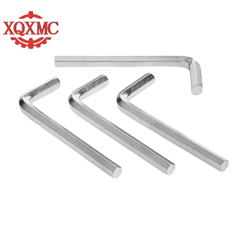 Xqx Factory Supply 2mm Stainless Steel Screw High Quality Hexagonal Wrench