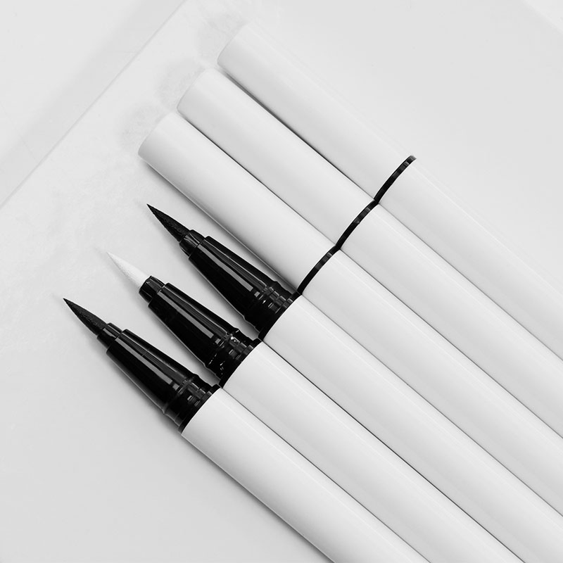 Wholesale Custom Eye Liner Makeup Non-Smudge Long Lasting Waterproof Black Liquid Eyeliner Pen