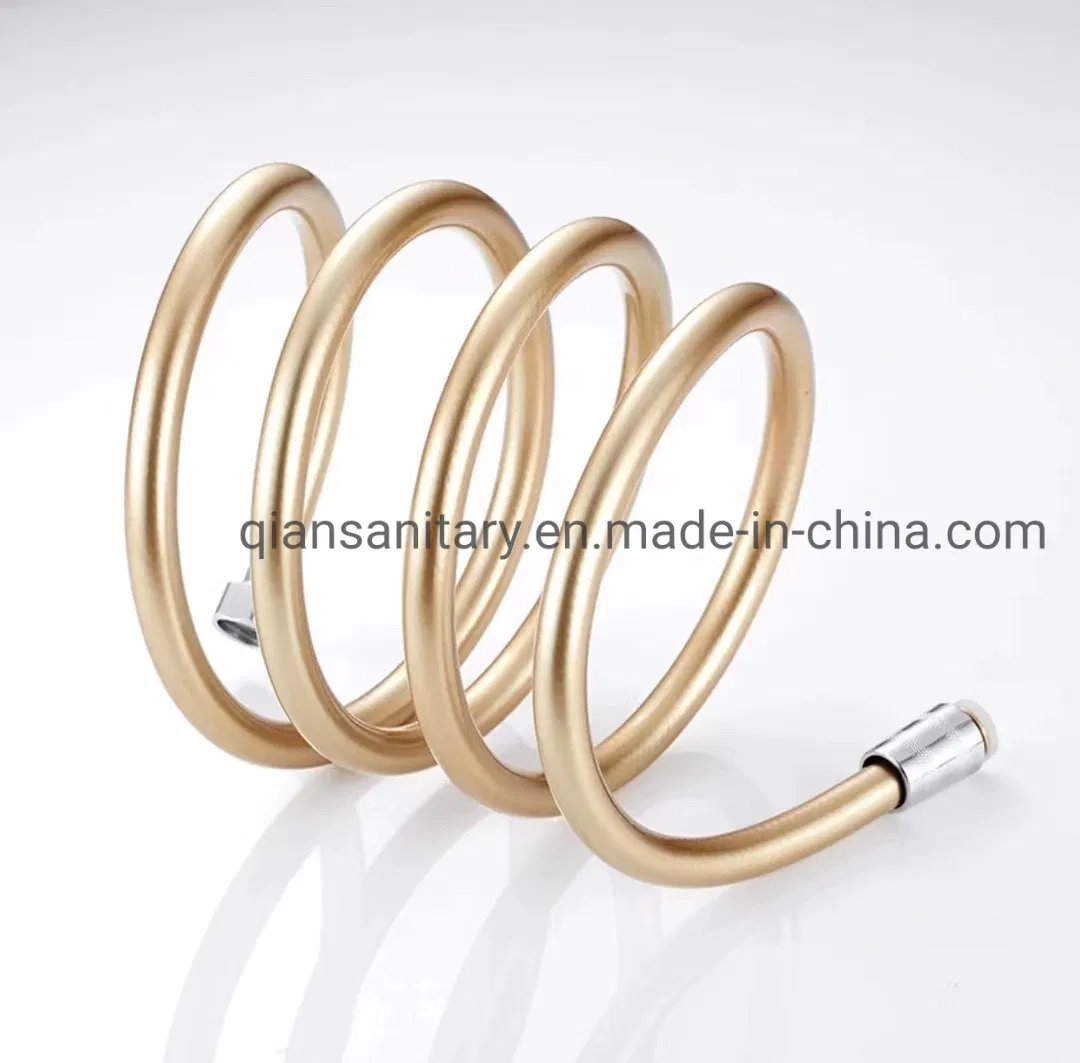 Bathroom Shower Hose 5 Layers PVC Luxury Shower Tube