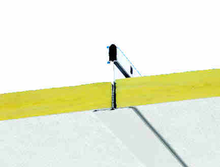 2X2 Suspendedacoustic Fiberglass Ceiling Tiles Ceiling