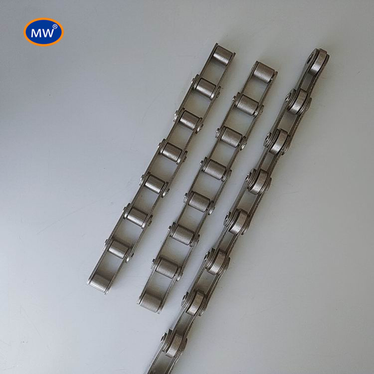 Цепь для лесопромышленного конвейера