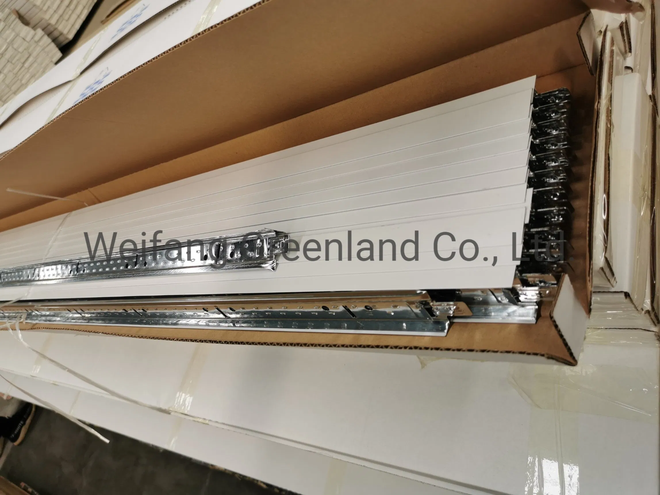 Acoustic False Ceiling Suspended Ceiling Frame T Bar Accessories Furring Channel / T Grid