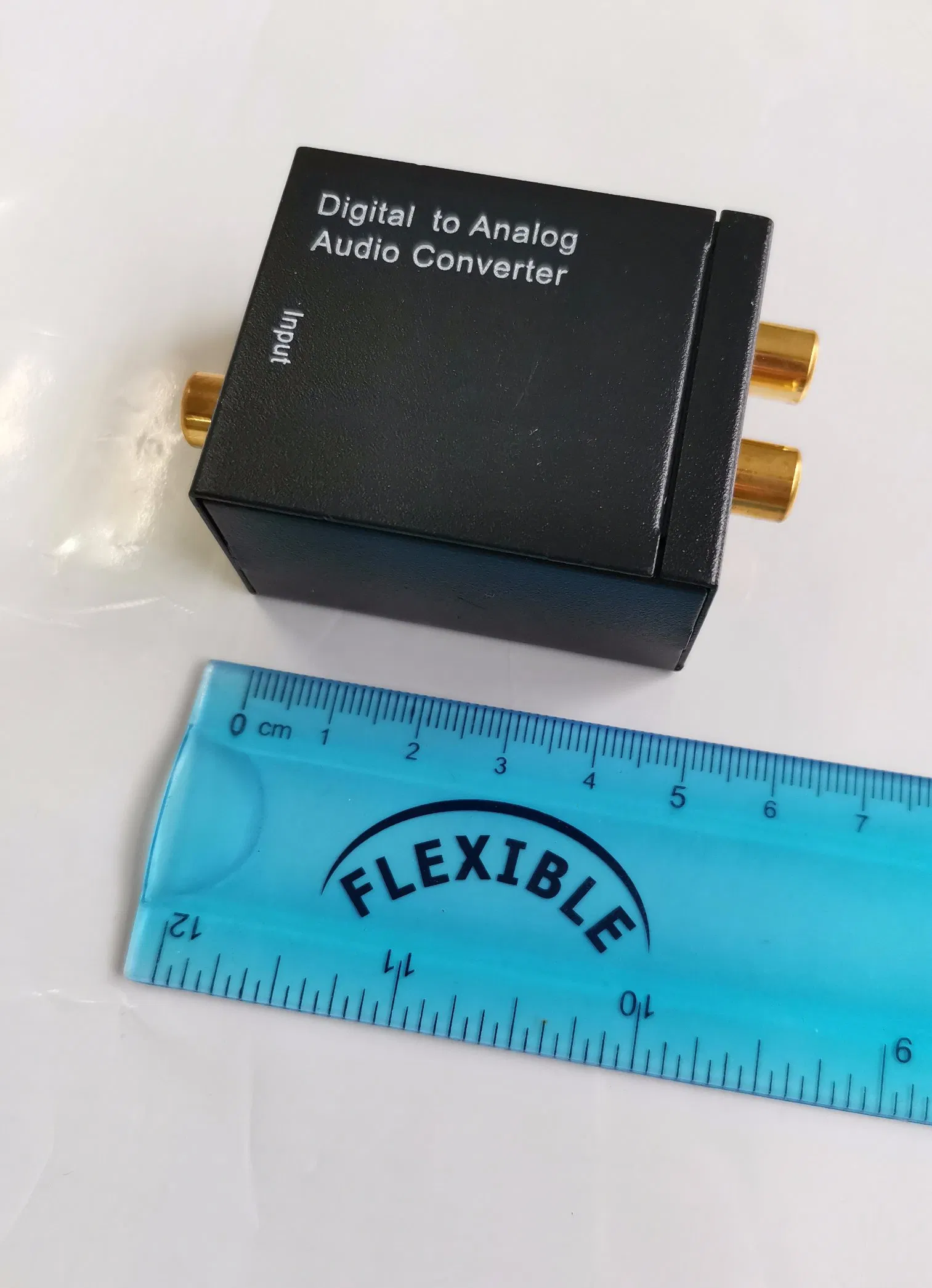 Конвертер HDMI в аналоговый аудио