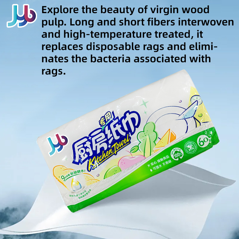 Kitchen Oil-Absorbent Paper (Full Box Stock)