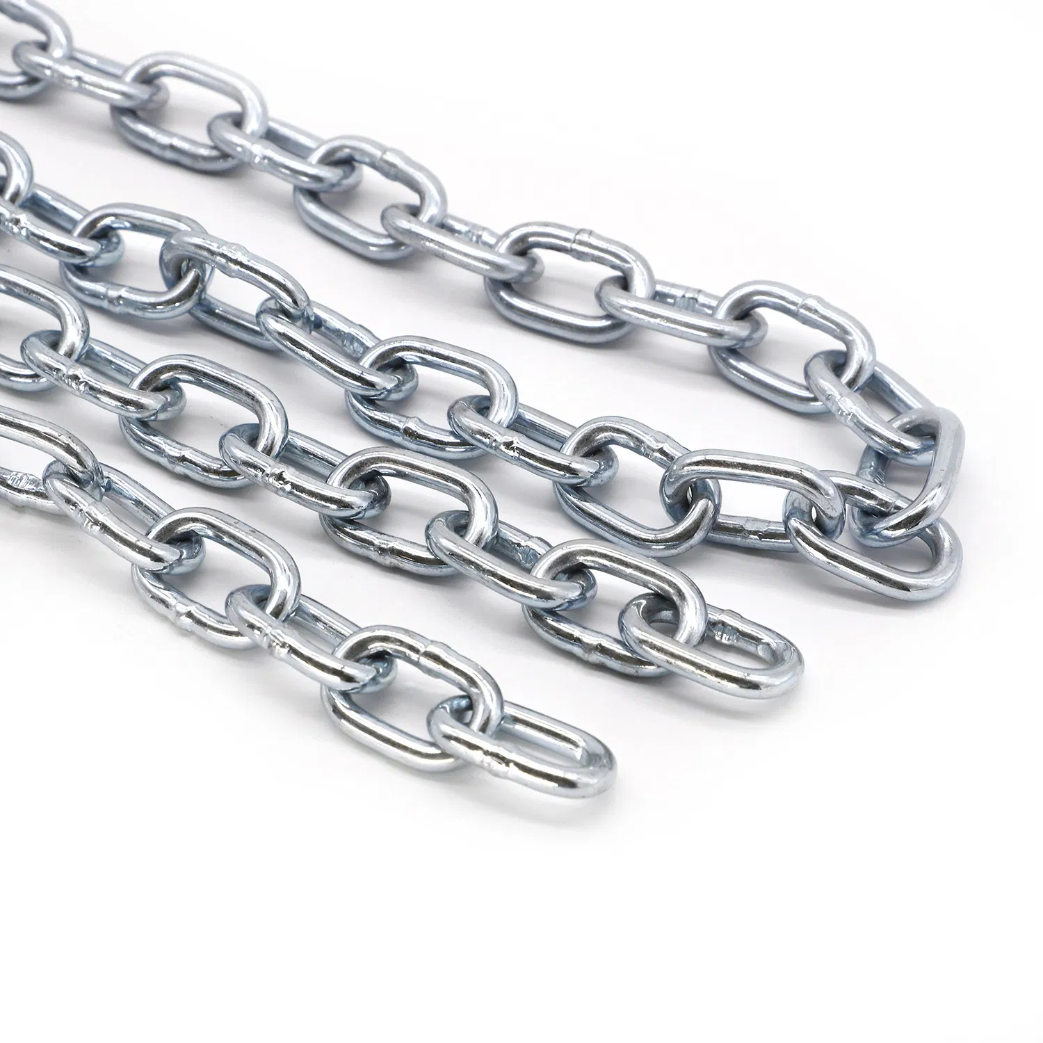 Galvanized DIN763 German Standard Link Chain