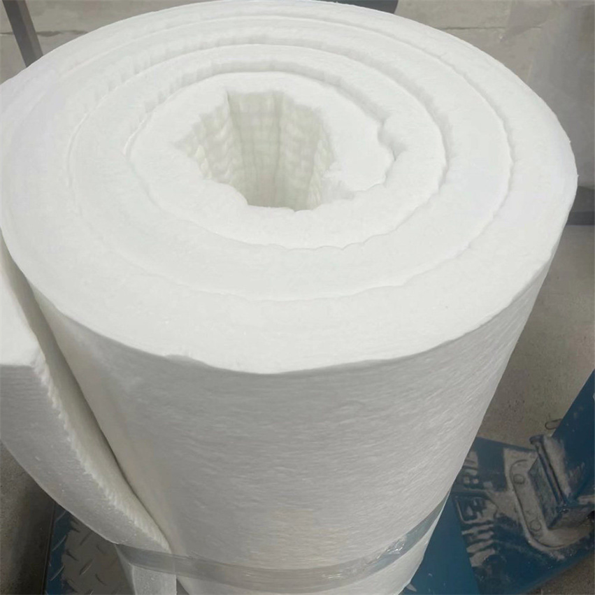 Fireproof Thermal Insulation Blanket for Noise Control Applications