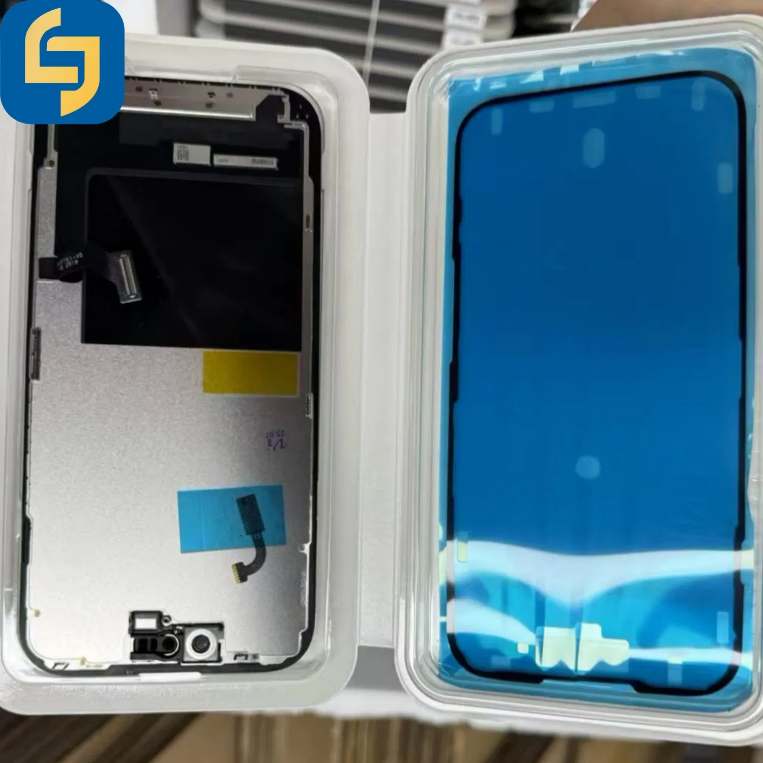 Дисплей iPhone 16 Pro Max оригинальный LCD