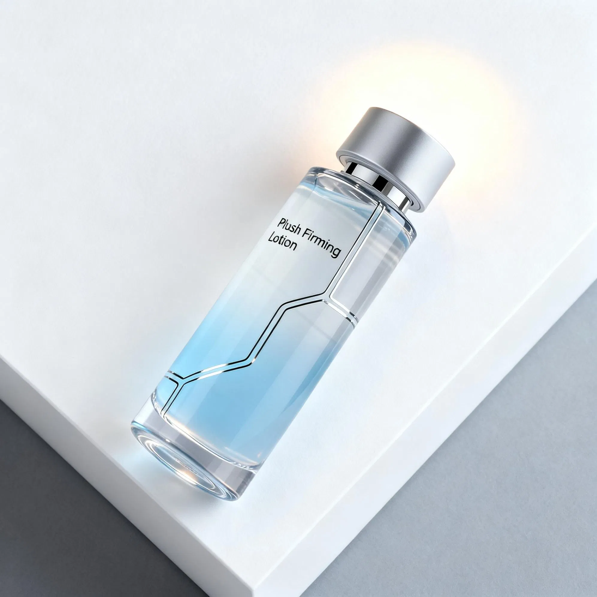 Premium Ceramide HP Hydrating Face Lotion for Dry Skin Relief and Elasticity Improvement