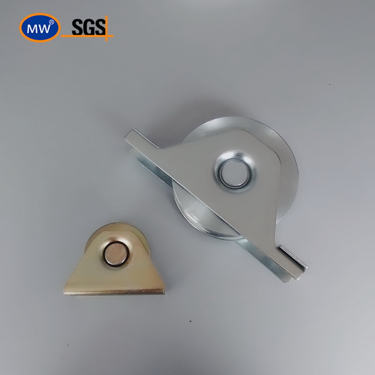 Sliding Gate Wheel in U V Y Groove
