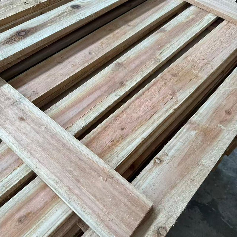 Loblolly Pine Solid Wood Sheet - Radiata Pine 2mm-20mm Thickness