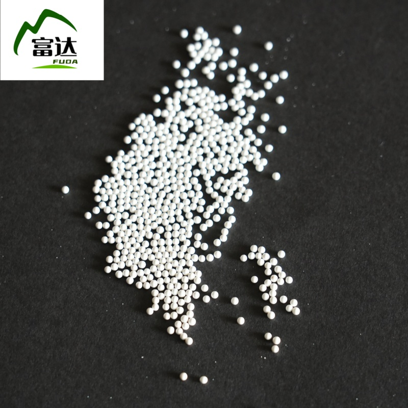 Циркониевые шарики для помола высокой прочности