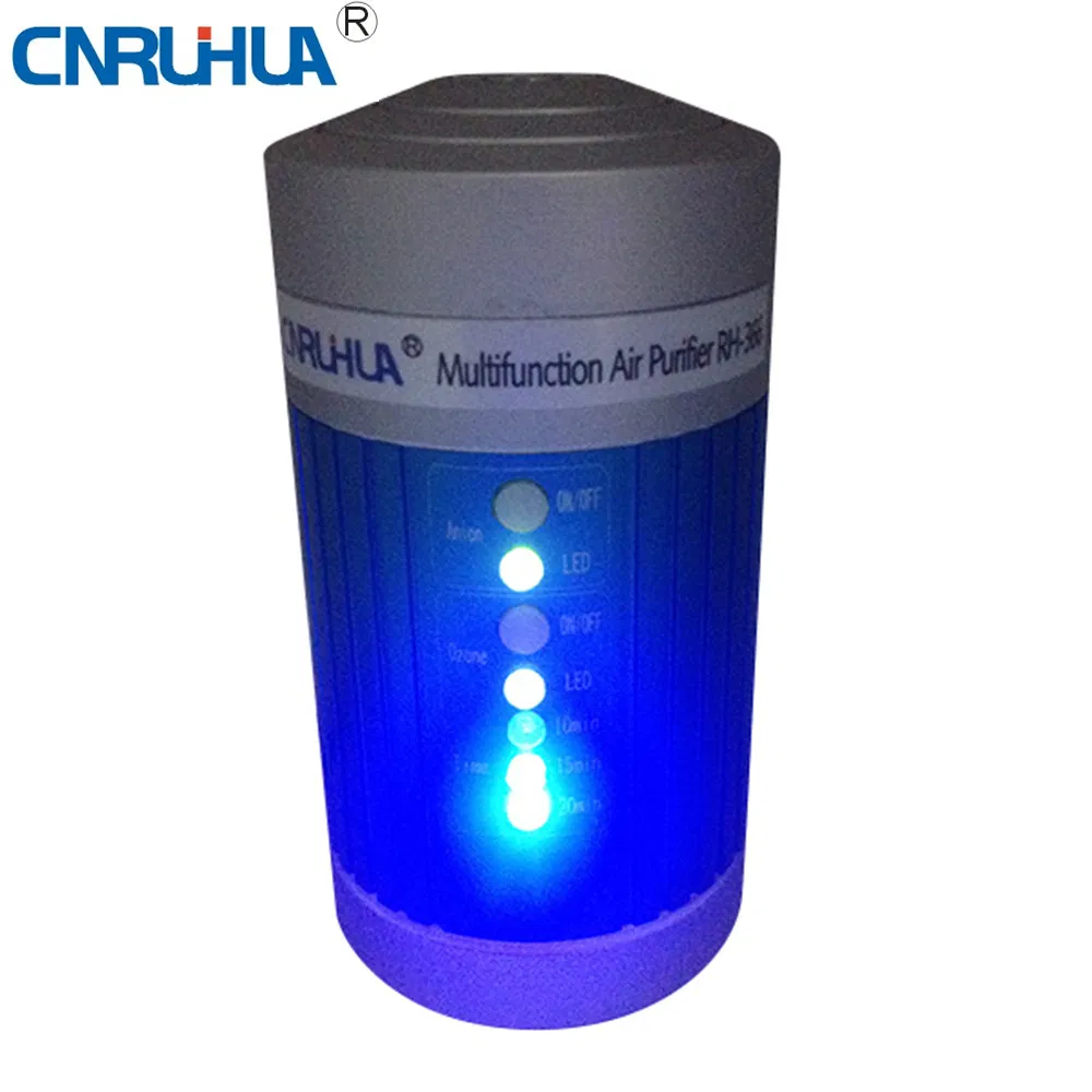 New Design Personal Auto Ozone Air Purifier