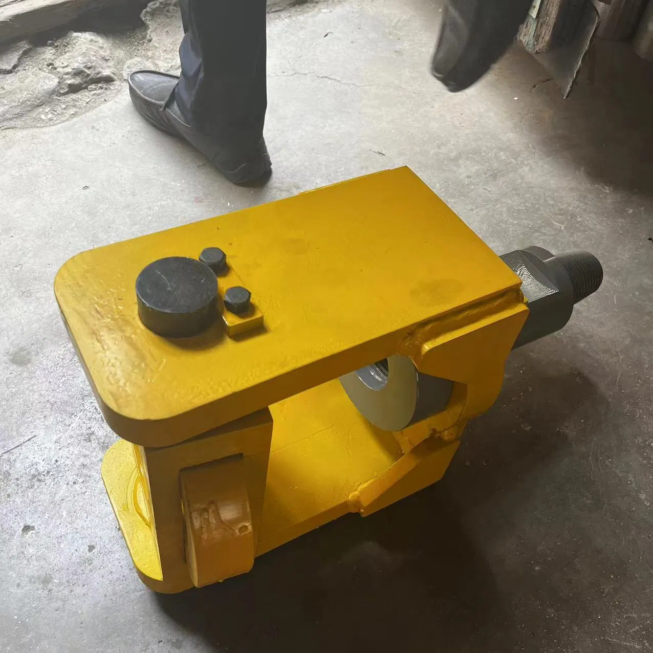 Quick Rod Remover Drill Rod Unloader Fast Unloader Water Well Construction Steel Material API Certified New 89mm Drilling Tool