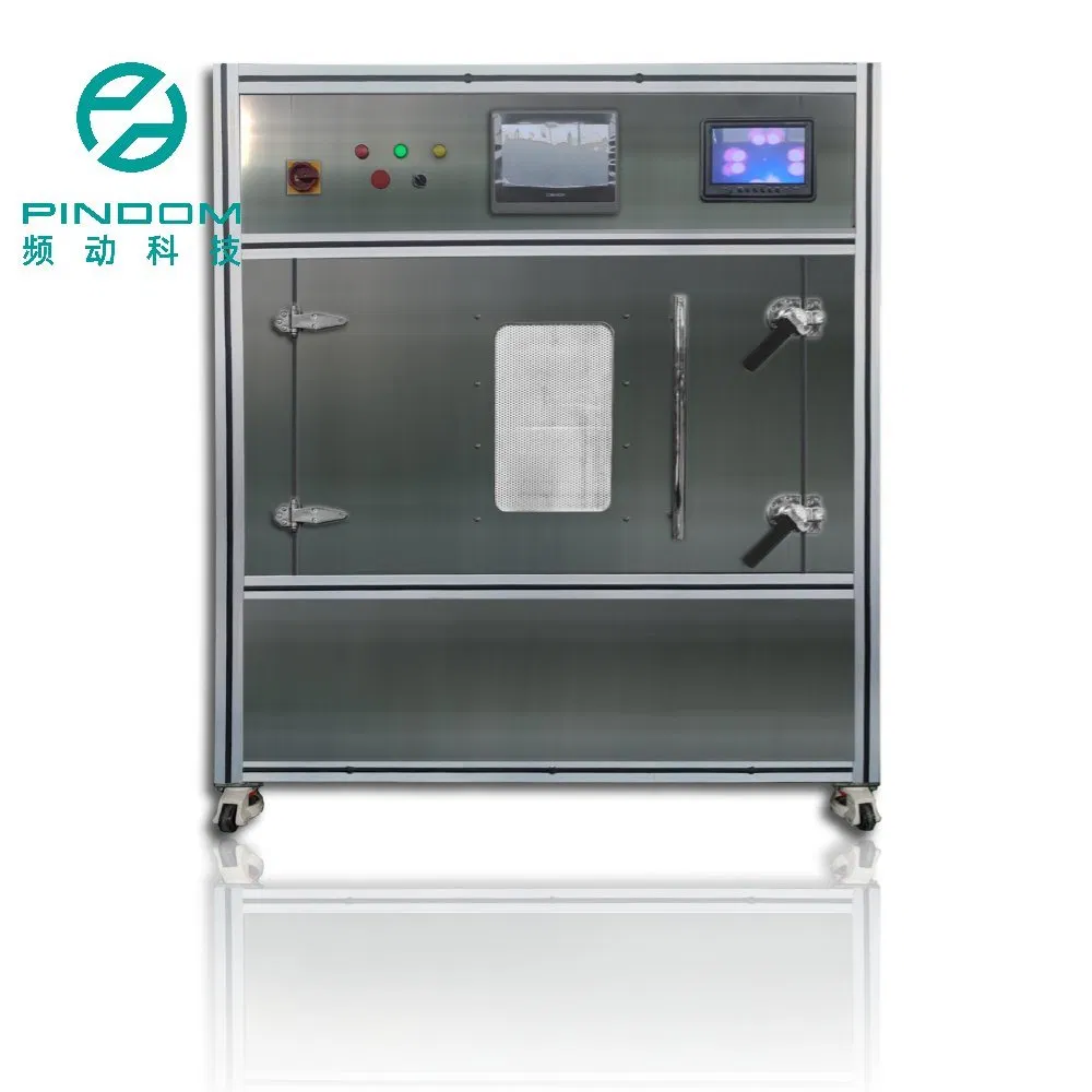 New Design Metal Isolation Intermittent Solid State Microwave Drying Equipment for Industry