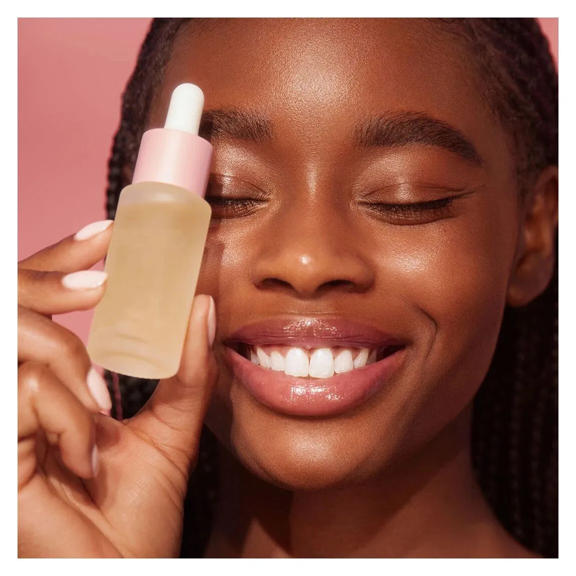 Beauty Cosmetics Skin Care Tumeric Vitamin C Brightening Facial Oil