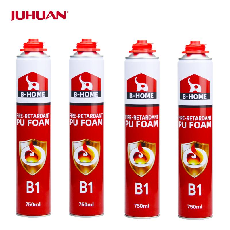 Fireproof Strong Expansion Polyurethane Foam