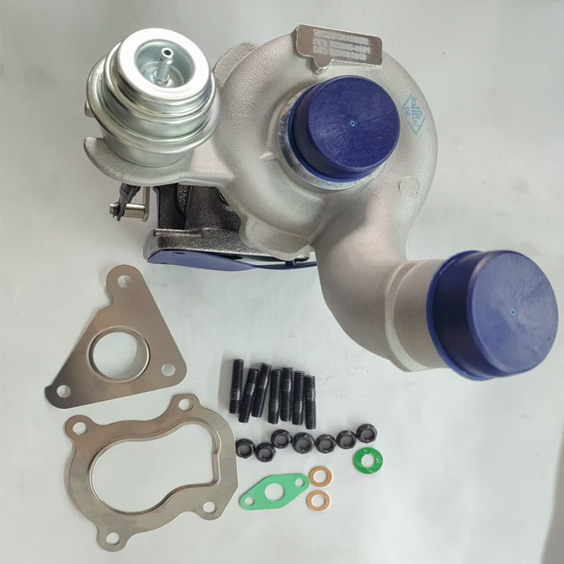 Турбокомпрессор 703245-0001 для двигателя