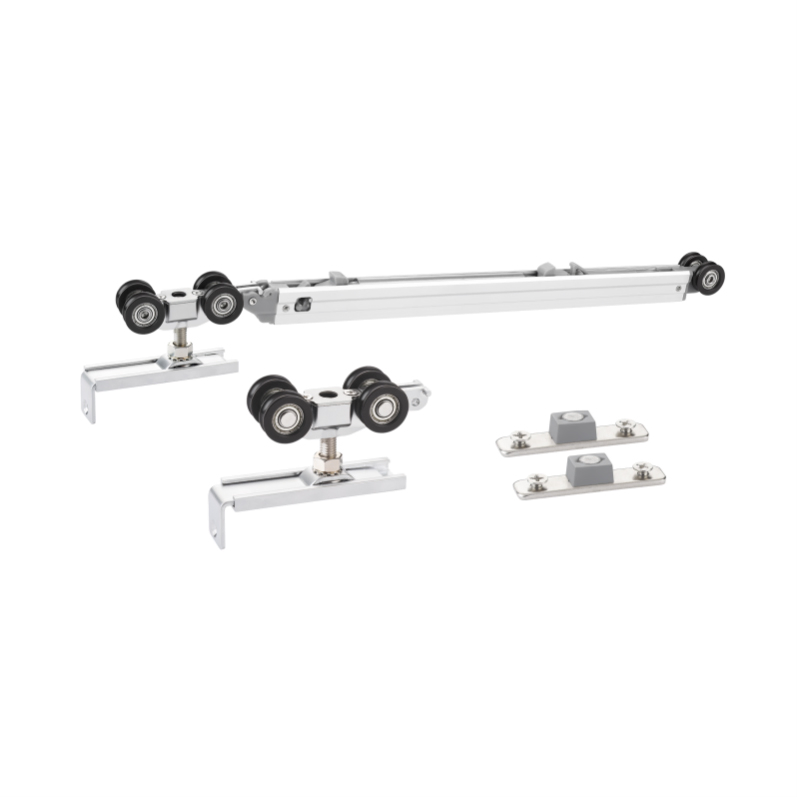 High Quality Buffer Sliding Door Roller for Wood Wheel Sliding Door Roller