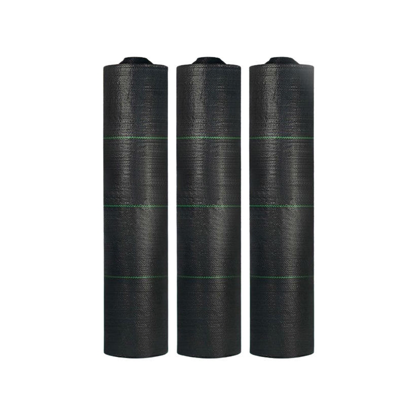 Weed Mat Ground Cover Geotextiles Weed Barrier High Strength