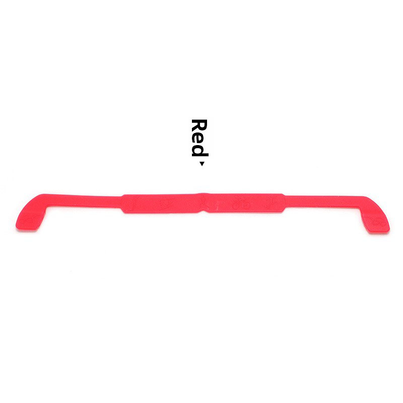 Lightweight Anti - Slip Multi - Color Silicone Sports Eyeglasses Strap