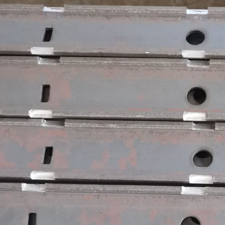 Most Popular Reliable Perforated F Rail Panels for Building Projects Global Hot Sold CE