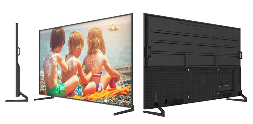 Mi Smart TV 55inch Qled Television 4K UHD 120Hz 4K Ultra HD LCD Screen Android TV